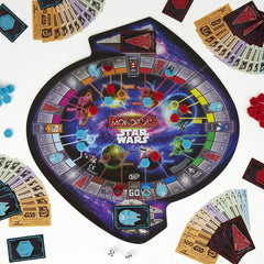 Monopoly - Star Wars | I Want That Stuff Brandon