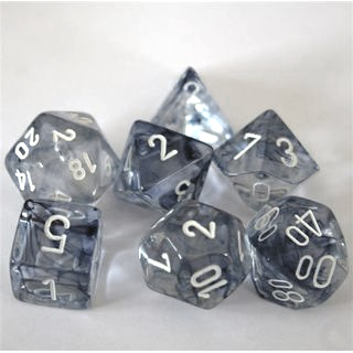 Chessex: Nebula 7-Die Set | I Want That Stuff Brandon