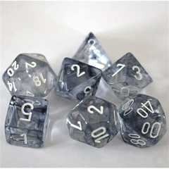 Chessex: Nebula 7-Die Set | I Want That Stuff Brandon