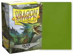 Dragon Shield: Matte Sleeves | I Want That Stuff Brandon