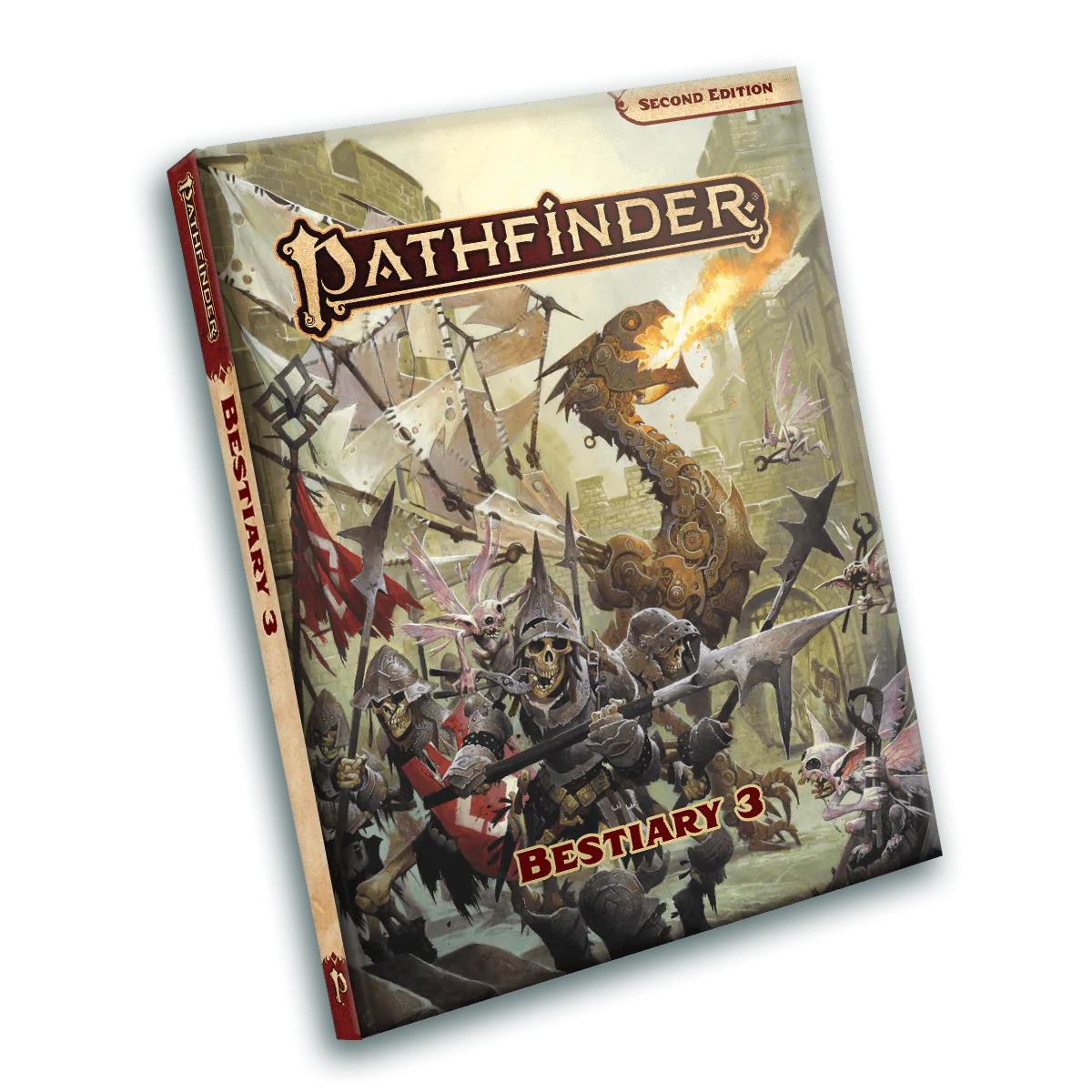 Pathfinder 2e: Bestiary 3; Pocket Edition | I Want That Stuff Brandon