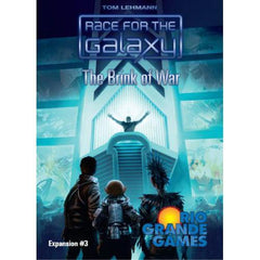 Race for the Galaxy: The Brink of War | I Want That Stuff Brandon