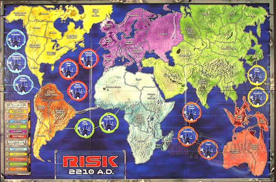 Risk 2210 A.D. | I Want That Stuff Brandon