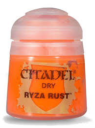 Ryza Rust Citadel Dry Paint | I Want That Stuff Brandon