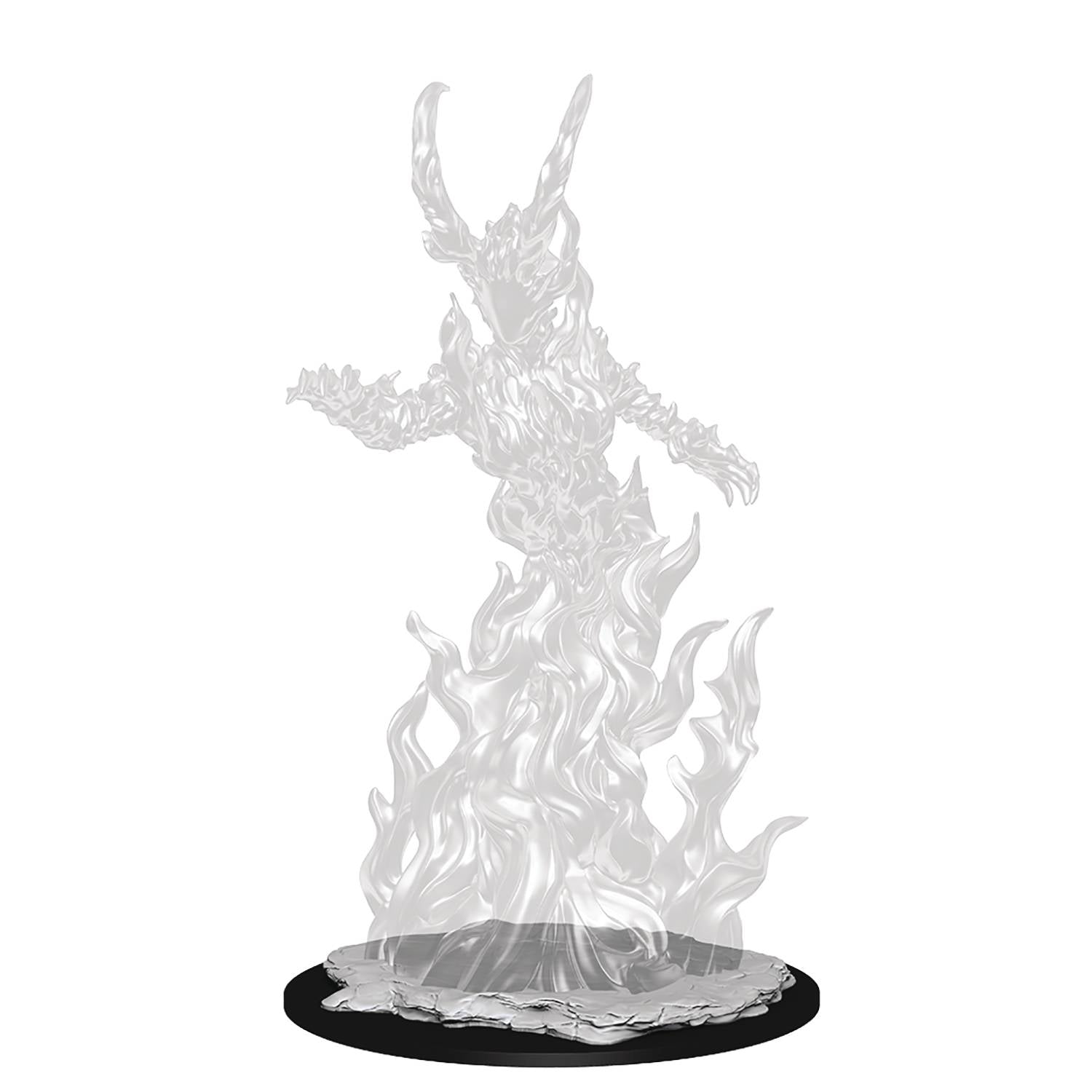 D&D Nolzur's Marvelous Primed Huge Fire Elemental Lord Miniature | I Want That Stuff Brandon