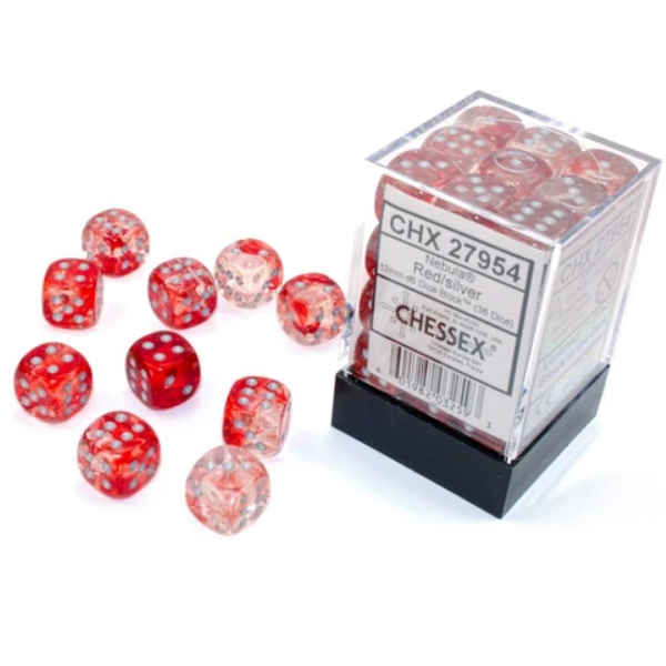 Chessex: 12mm Gemini Dice | I Want That Stuff Brandon