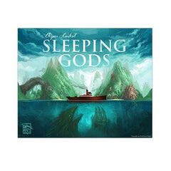 Sleeping Gods | I Want That Stuff Brandon