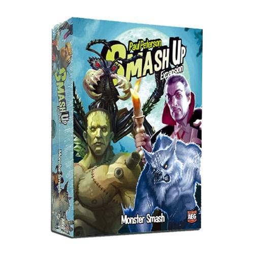 Smash Up: Monster Smash | I Want That Stuff Brandon