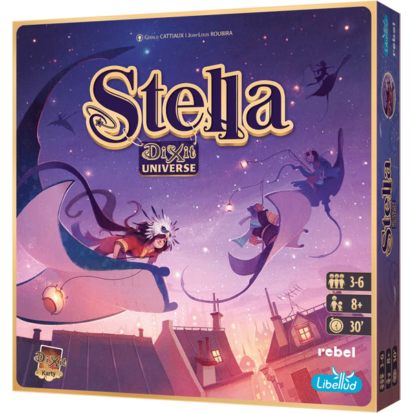 Stella | I Want That Stuff Brandon