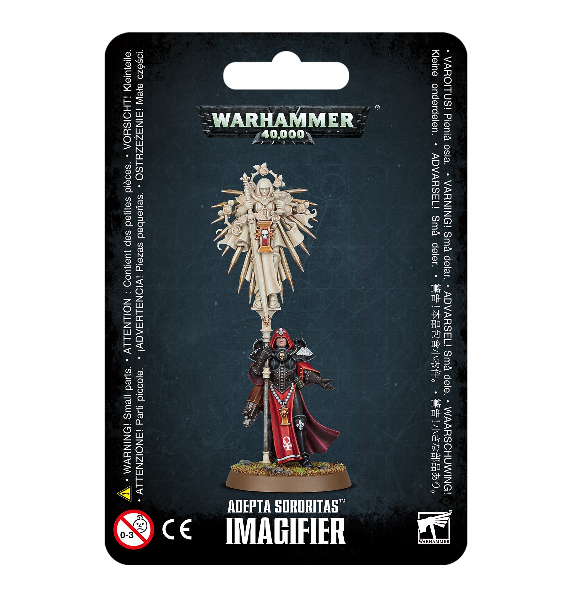 Sisters of Battle Imagifier | I Want That Stuff Brandon