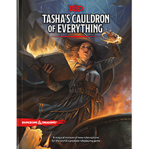 D&D 5e: Tasha's Cauldron of Everything | I Want That Stuff Brandon