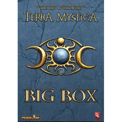 Terra Mystica: Big Box | I Want That Stuff Brandon