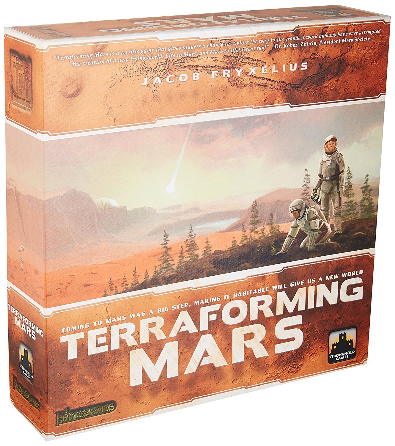 Terraforming Mars | I Want That Stuff Brandon