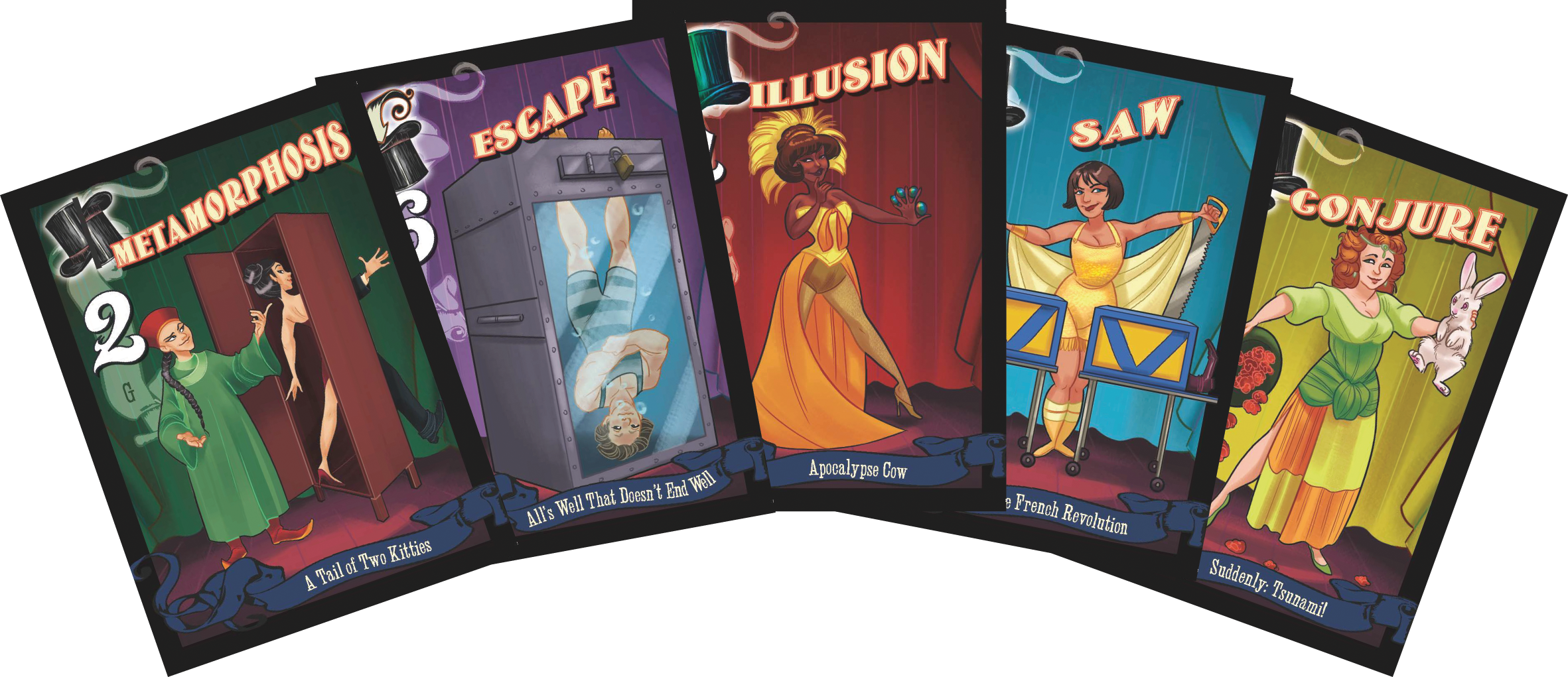 Trick-Taking: The Trick-Taking Game | I Want That Stuff Brandon