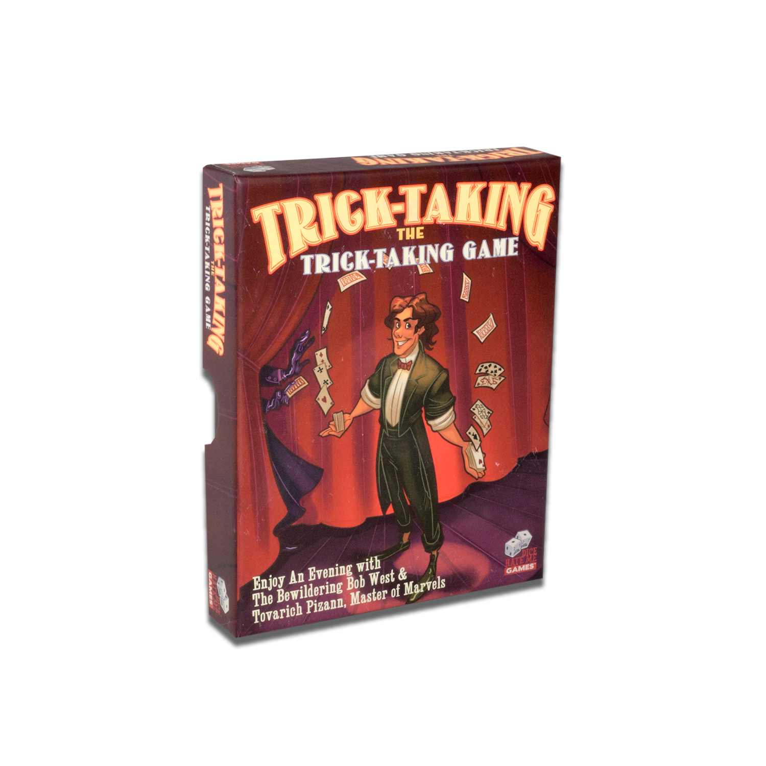 Trick-Taking: The Trick-Taking Game | I Want That Stuff Brandon