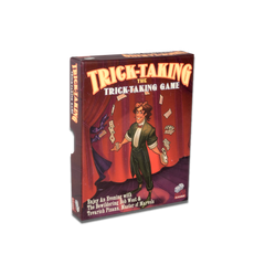 Trick-Taking: The Trick-Taking Game | I Want That Stuff Brandon