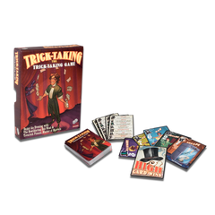 Trick-Taking: The Trick-Taking Game | I Want That Stuff Brandon