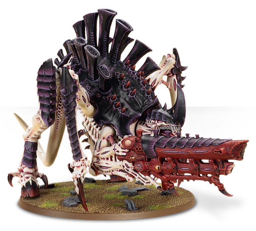 Tyranid Tyrannofex | I Want That Stuff Brandon