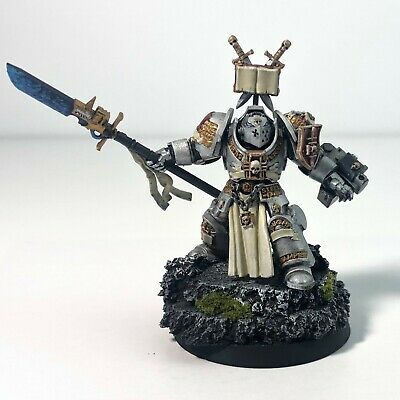 Grey Knight Brother Captain | I Want That Stuff Brandon