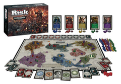 Risk: Warhammer 40,000 Edition | I Want That Stuff Brandon