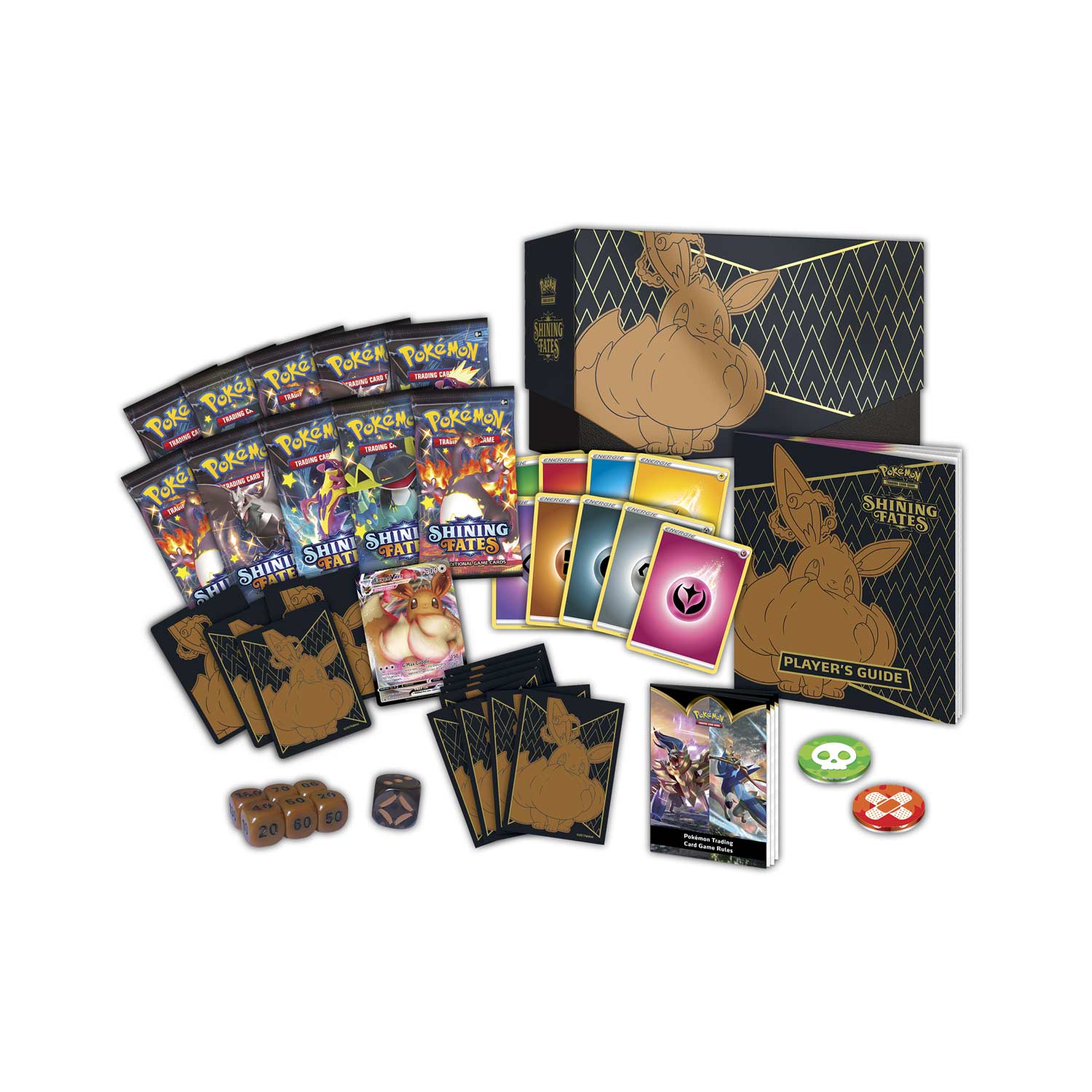 Shining Fates - Elite Trainer Box | I Want That Stuff Brandon