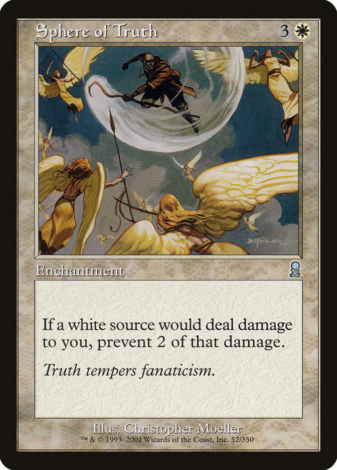 Sphere of Truth [Odyssey] | I Want That Stuff Brandon