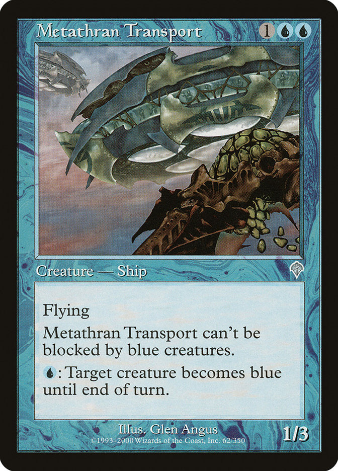 Metathran Transport [Invasion] | I Want That Stuff Brandon