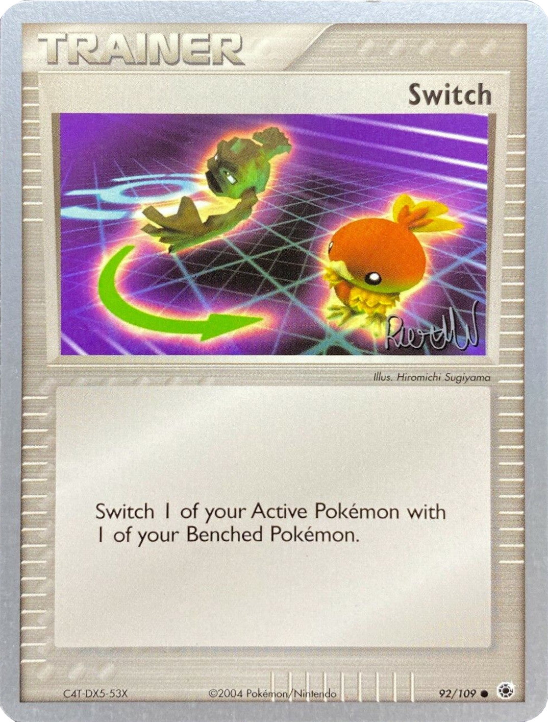 Switch (92/109) (Rocky Beach - Reed Weichler) [World Championships 2004] | I Want That Stuff Brandon