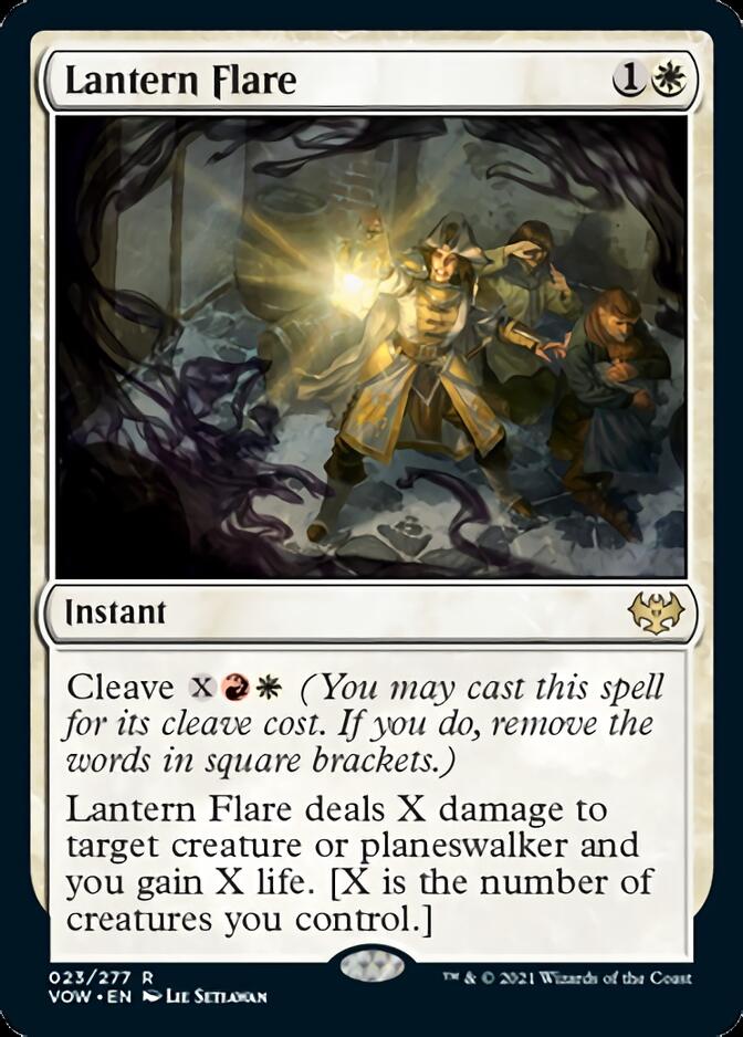 Lantern Flare [Innistrad: Crimson Vow] | I Want That Stuff Brandon