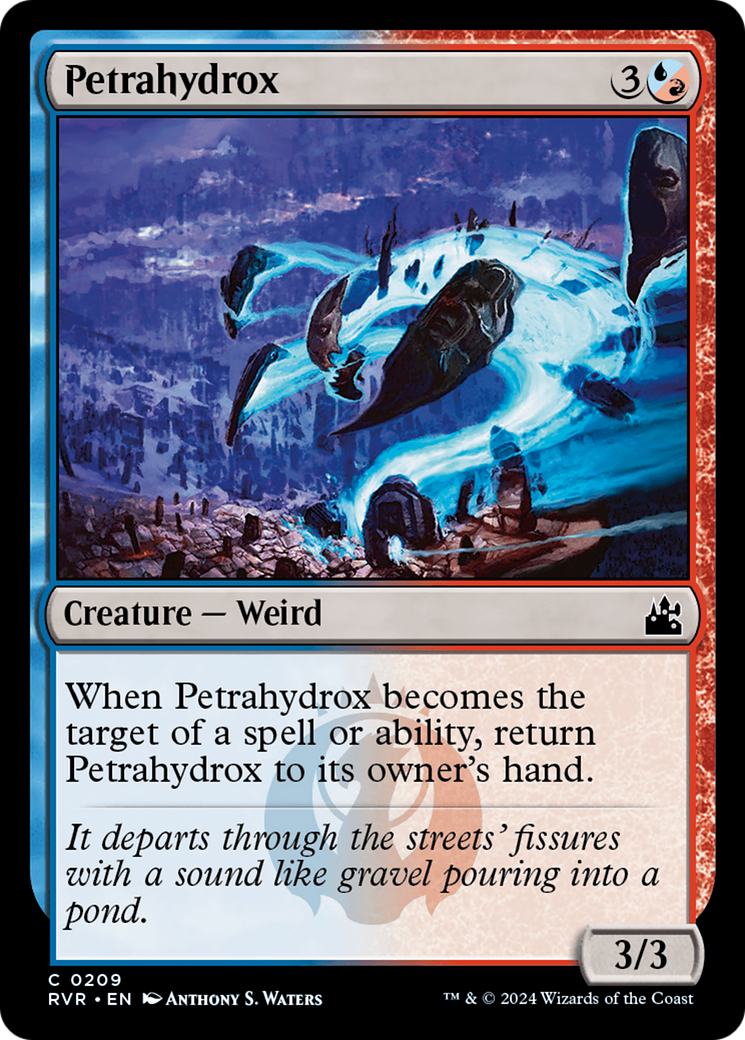 Petrahydrox [Ravnica Remastered] | I Want That Stuff Brandon