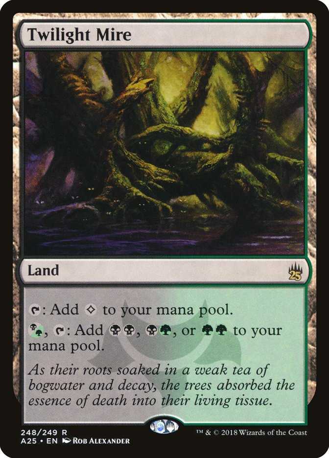 Twilight Mire [Masters 25] | I Want That Stuff Brandon