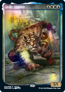 Jedit Ojanen [Year of the Tiger 2022] | I Want That Stuff Brandon