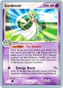 Gardevoir (7/109) (Team Rushdown - Kevin Nguyen) [World Championships 2004] | I Want That Stuff Brandon