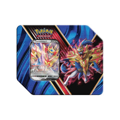 Sword & Shield: Rebel Clash - Legends of Galar Collector's Tin (Zamazenta V) | I Want That Stuff Brandon