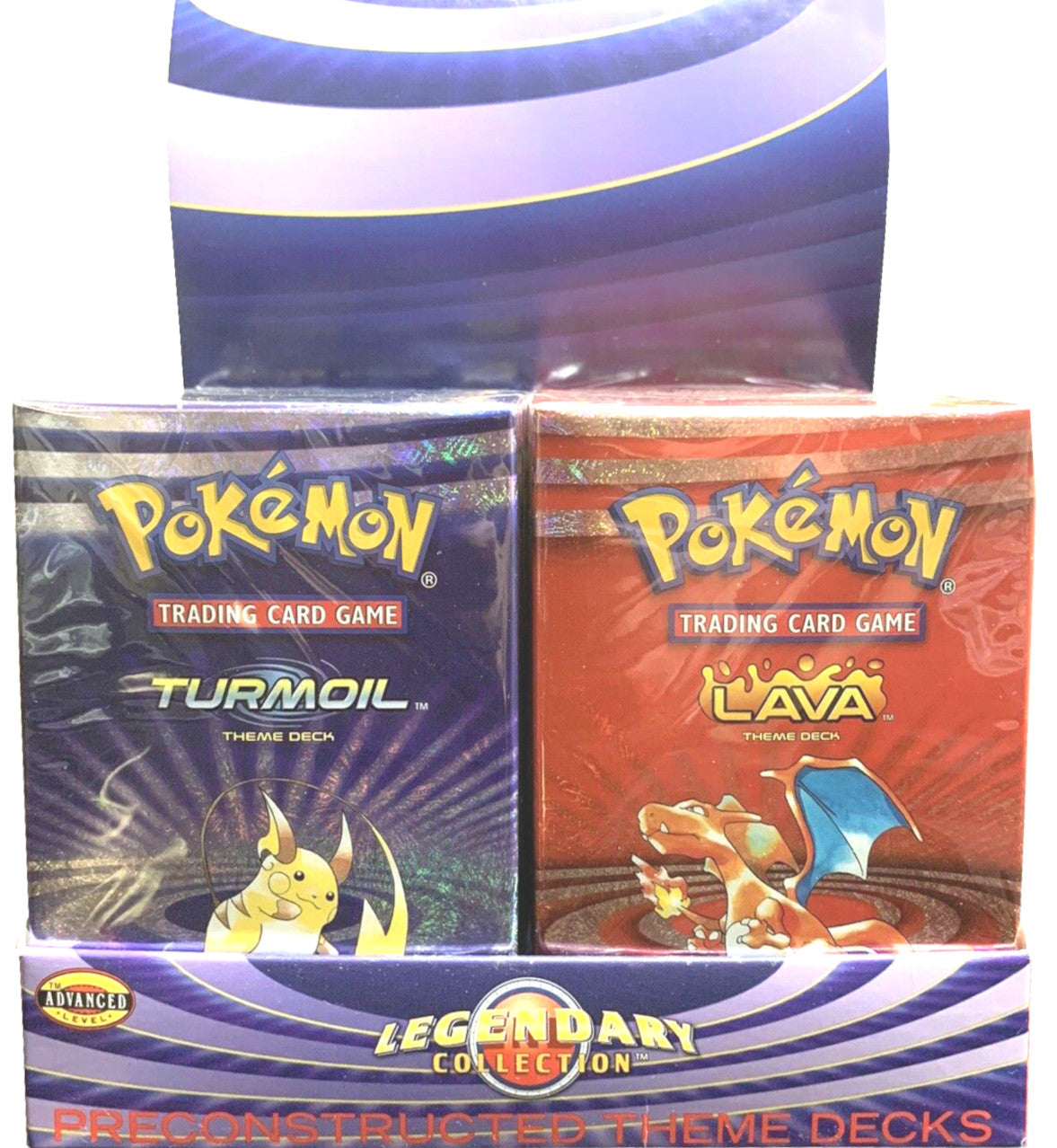 Legendary Collection - Theme Deck Display | I Want That Stuff Brandon