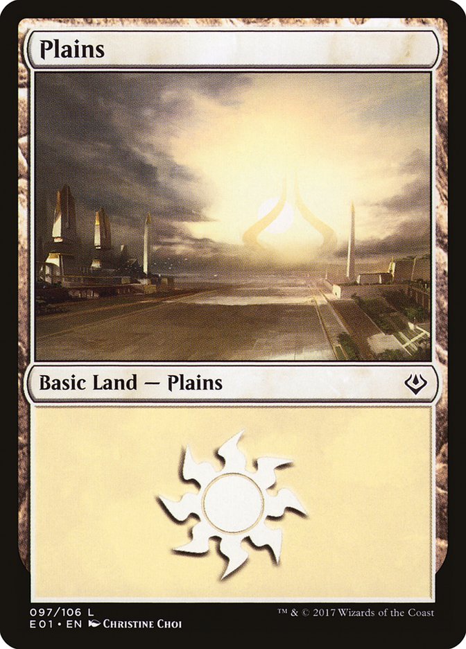 Plains (97) [Archenemy: Nicol Bolas] | I Want That Stuff Brandon