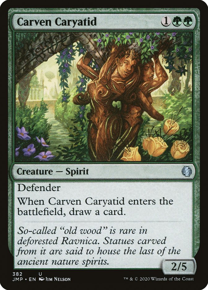 Carven Caryatid [Jumpstart] | I Want That Stuff Brandon