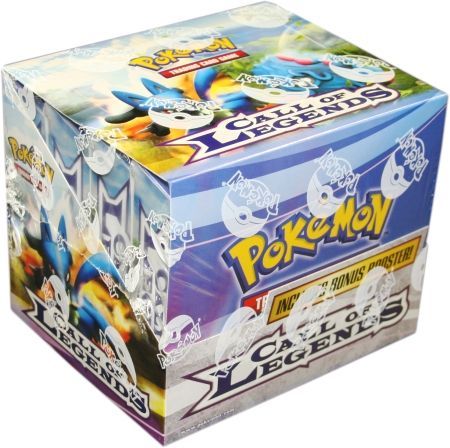 Call Of Legends - Theme Deck Display | I Want That Stuff Brandon