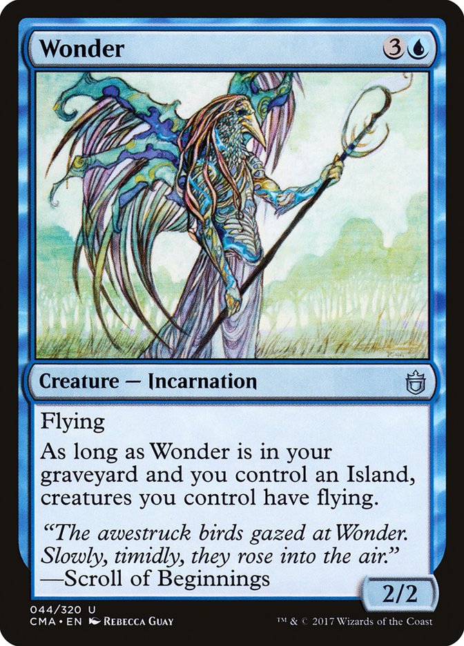 Wonder [Commander Anthology] | I Want That Stuff Brandon