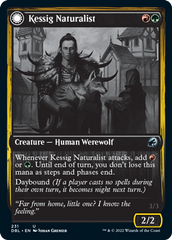 Kessig Naturalist // Lord of the Ulvenwald [Innistrad: Double Feature] | I Want That Stuff Brandon