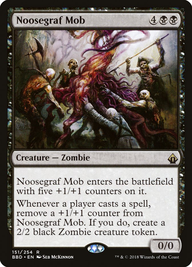 Noosegraf Mob [Battlebond] | I Want That Stuff Brandon