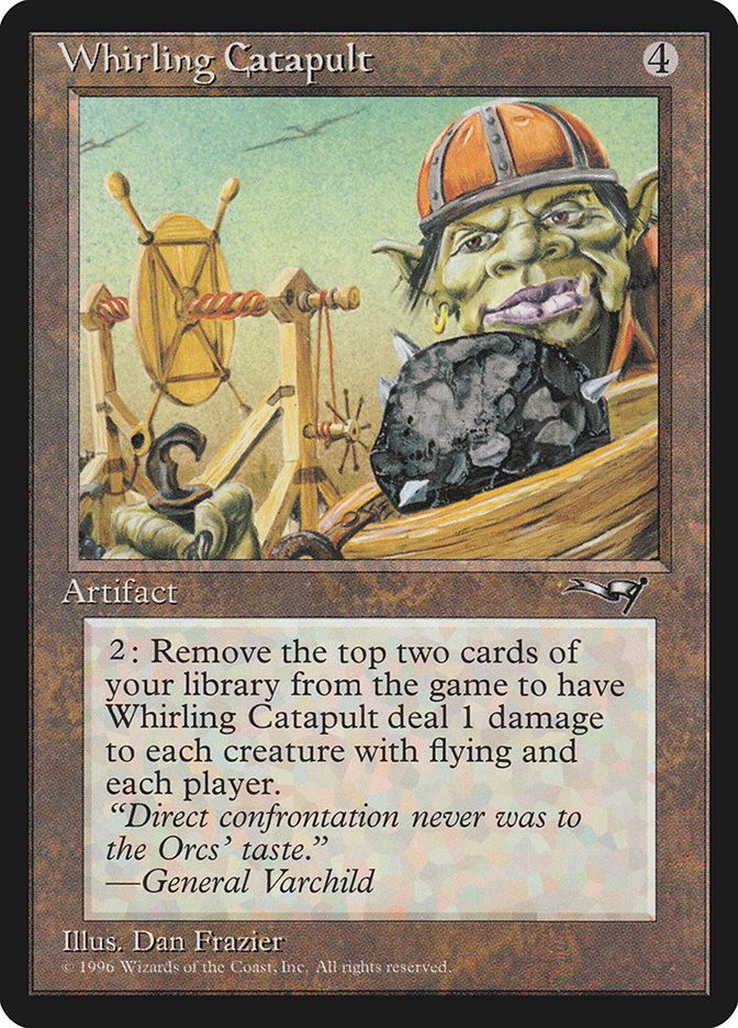 Whirling Catapult [Alliances] | I Want That Stuff Brandon