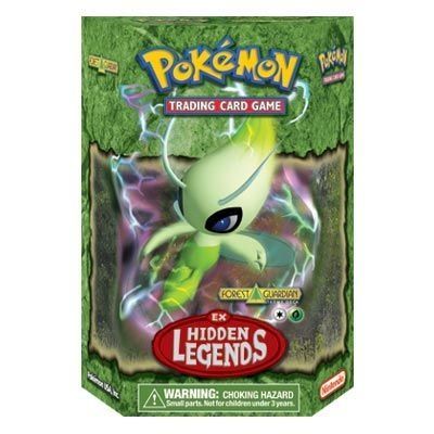 EX: Hidden Legends - Theme Deck (Forest Guardian) | I Want That Stuff Brandon