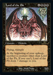 Lord of the Pit (Retro) [30th Anniversary Edition] | I Want That Stuff Brandon