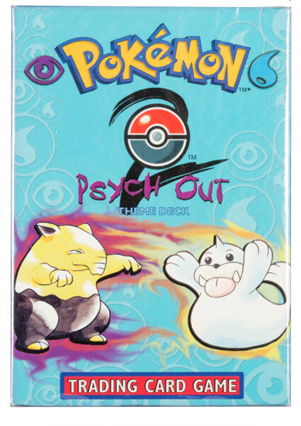Base Set 2 - Theme Deck (Psych Out) | I Want That Stuff Brandon