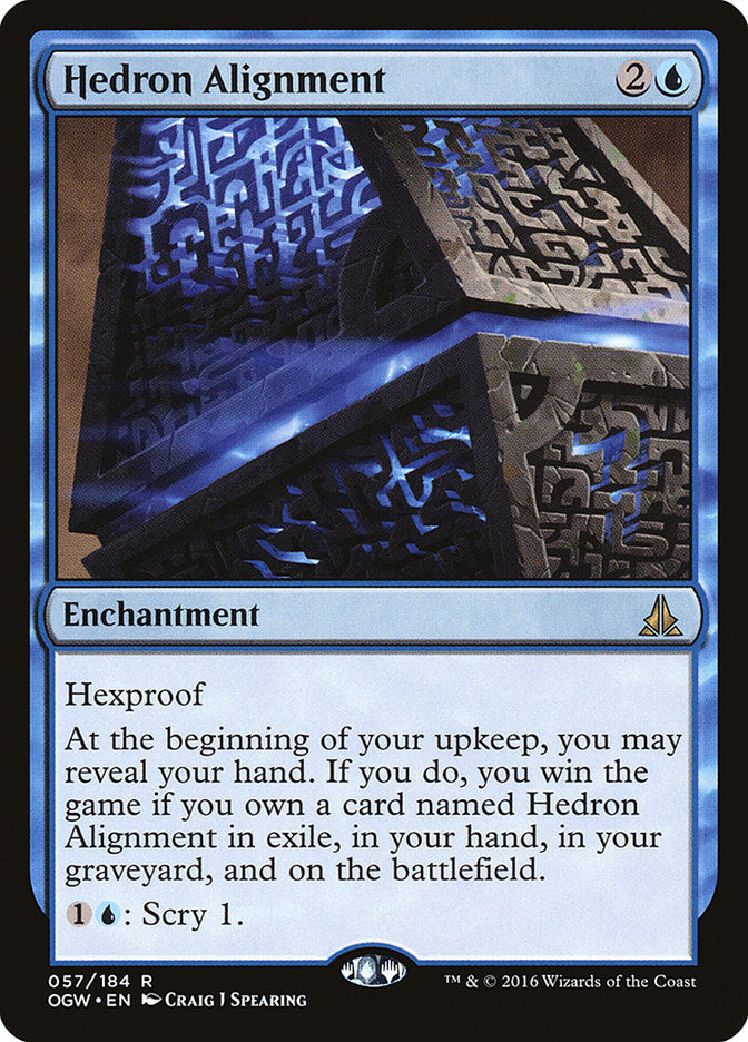 Hedron Alignment [Oath of the Gatewatch] | I Want That Stuff Brandon