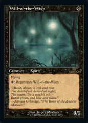 Will-o'-the-Wisp (Retro) [30th Anniversary Edition] | I Want That Stuff Brandon