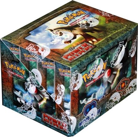 EX: Power Keepers - Theme Deck Display | I Want That Stuff Brandon