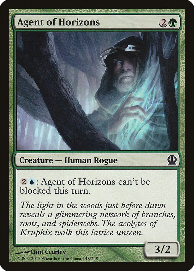 Agent of Horizons [Theros] | I Want That Stuff Brandon