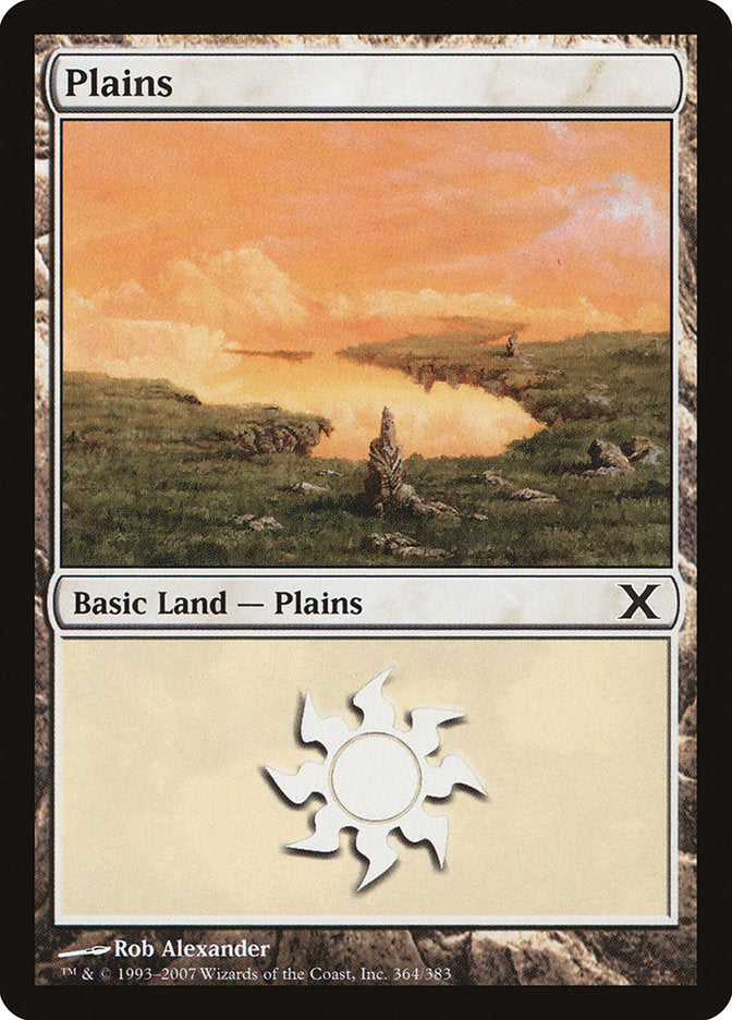 Plains (364) [Tenth Edition] | I Want That Stuff Brandon